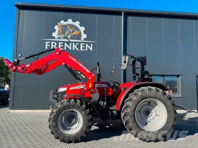 Massey Ferguson MF 4708 Traktori