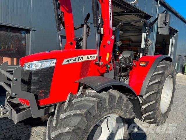 Massey Ferguson MF 4708 Traktori
