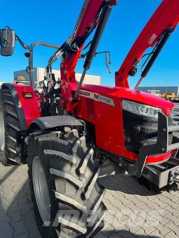 Massey Ferguson MF 4708 Traktori