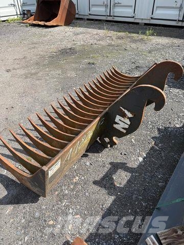 Matt Nielen Rodeharke CW30 Muut koneet