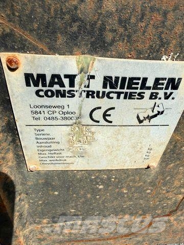 Matt Nielen Rodeharke CW30 Muut koneet