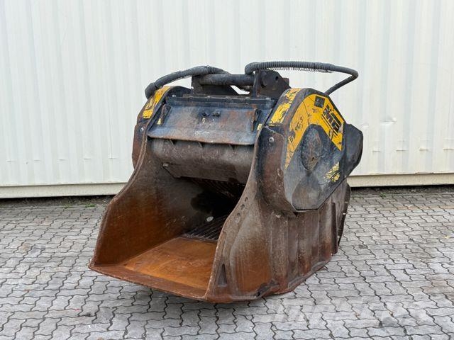 MB Crusher BF90.3 Brecherlöffel / MS21 Būvniecība- Citi