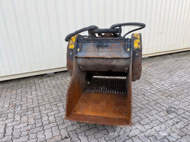 MB Crusher BF90.3 Brecherlöffel / MS21 Būvniecība- Citi
