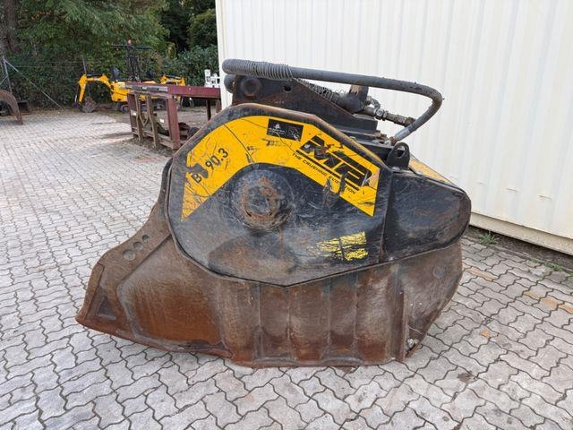 MB Crusher BF90.3 Brecherlöffel / MS21 Būvniecība- Citi