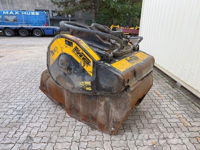 MB Crusher BF90.3 Brecherlöffel / MS21 Būvniecība- Citi