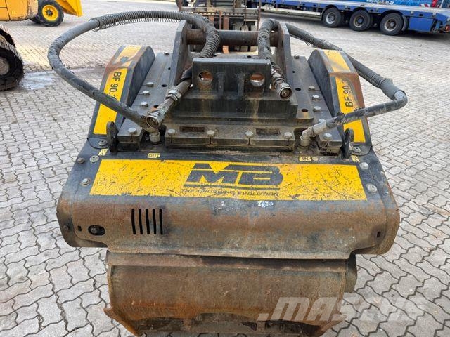 MB Crusher BF90.3 Brecherlöffel / MS21 Būvniecība- Citi