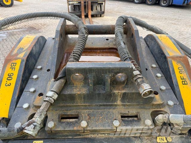 MB Crusher BF90.3 Brecherlöffel / MS21 Būvniecība- Citi