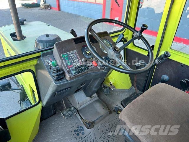 MB Trac 1000 Traktorer