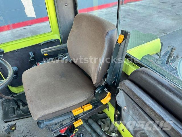 MB Trac 1000 Traktorer