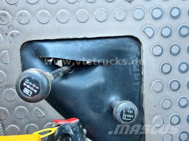 MB Trac 1000 Traktorer