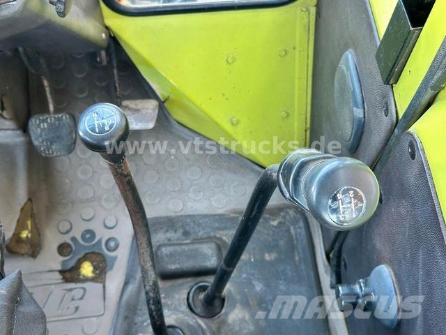 MB Trac 1000 Traktorer