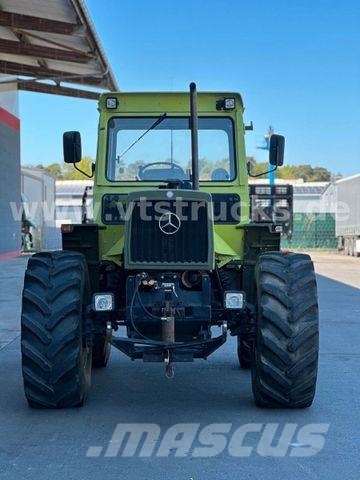 MB Trac 1000 Traktorer