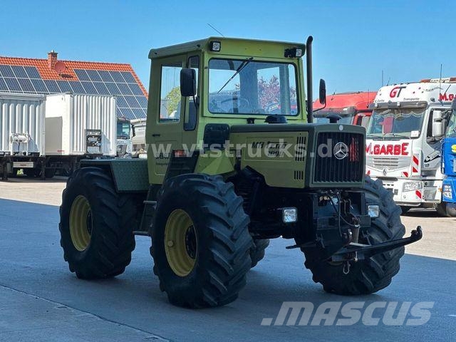 MB Trac 1000 Traktorer