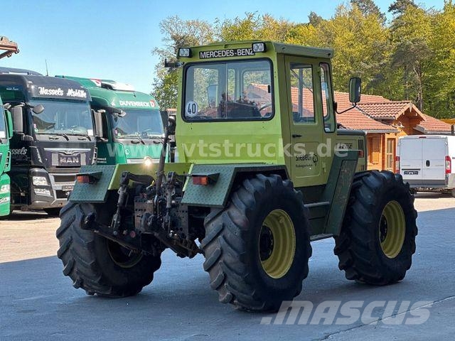 MB Trac 1000 Traktorer