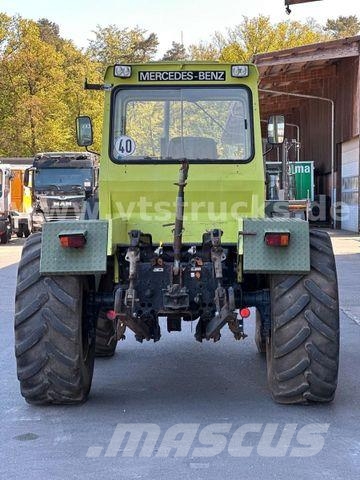 MB Trac 1000 Traktorer
