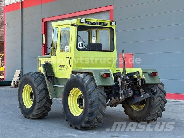 MB Trac 1000 Traktorer