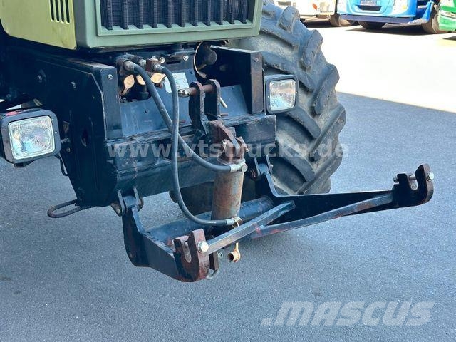 MB Trac 1000 Traktorer