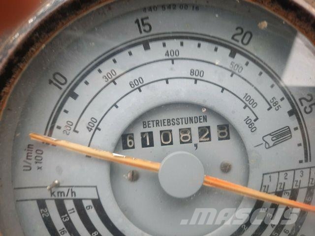 MB Trac TRAC 440 TOP TOP TOP 트랙터
