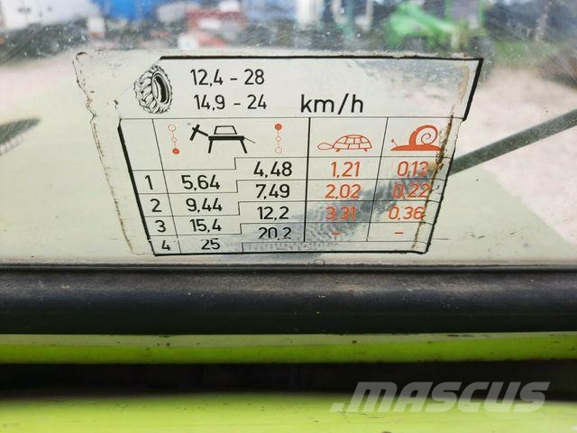 MB Trac TRAC 440 TOP TOP TOP 트랙터