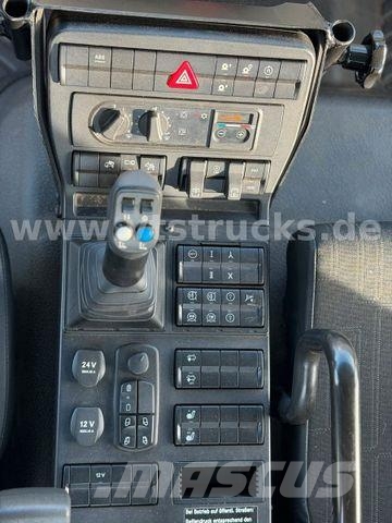 MB Trac Unimog U530 LOF Agrar DSK *Top Zustand* Ladewagen