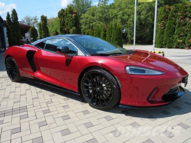McLaren GT*V8*620PS*New servis * 24168 Km Personbiler