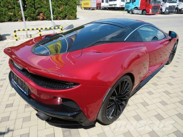 McLaren GT*V8*620PS*New servis * 24168 Km Personbiler