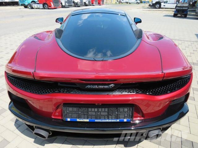 McLaren GT*V8*620PS*New servis * 24168 Km Personbiler