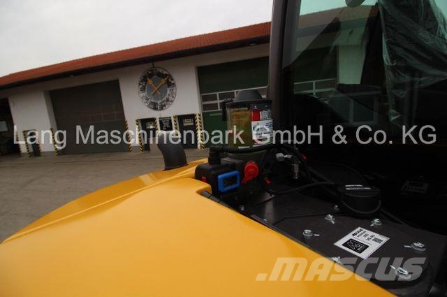 Mecalac 6 MCR iinkl. Powertilt & Löffelset Minigrävare < 7t