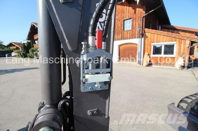 Mecalac 6 MCR inkl. Powertilt Mini pelle < 7t