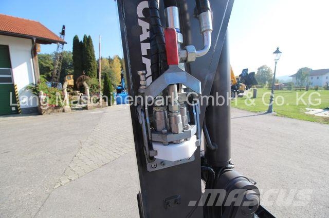 Mecalac 6 MCR inkl. Powertilt Mini pelle < 7t