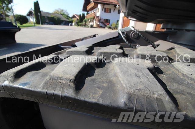 Mecalac 6 MCR inkl. Powertilt Mini pelle < 7t