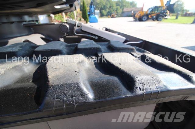 Mecalac 6 MCR inkl. Powertilt Mini pelle < 7t
