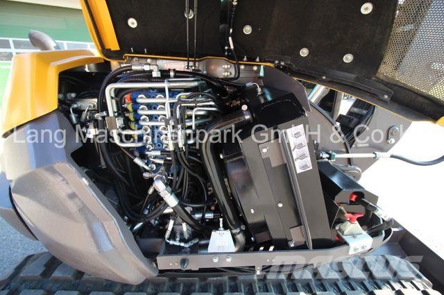 Mecalac 6 MCR inkl. Powertilt Mini pelle < 7t