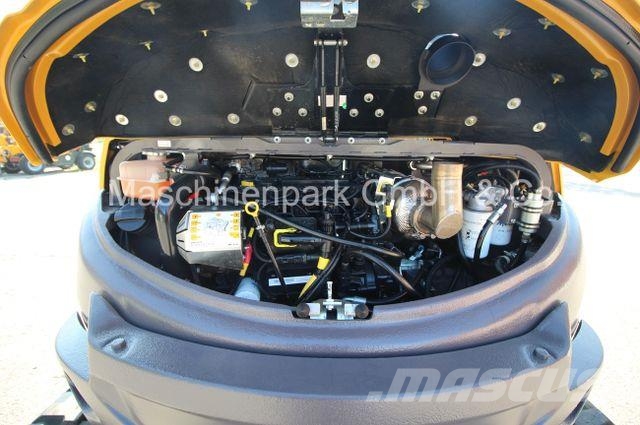 Mecalac 6 MCR inkl. Powertilt Mini pelle < 7t