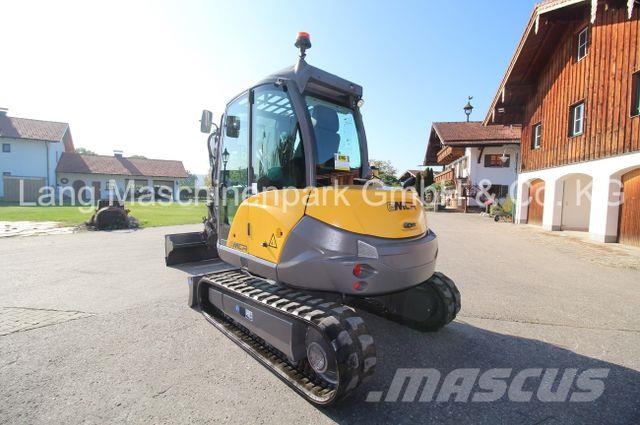 Mecalac 6 MCR inkl. Powertilt Mini pelle < 7t