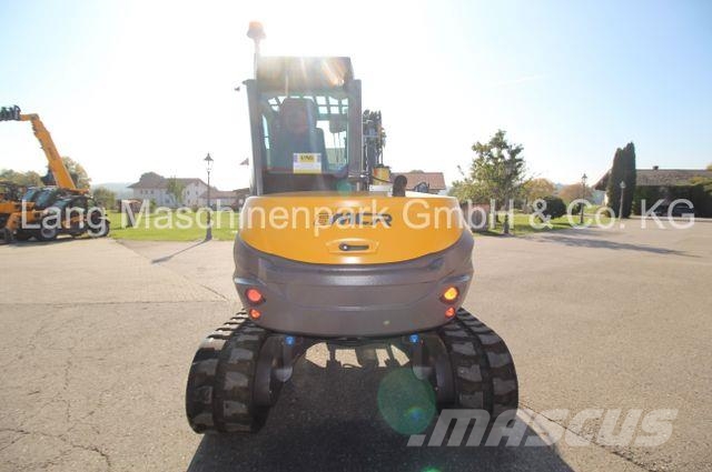 Mecalac 6 MCR inkl. Powertilt Mini pelle < 7t