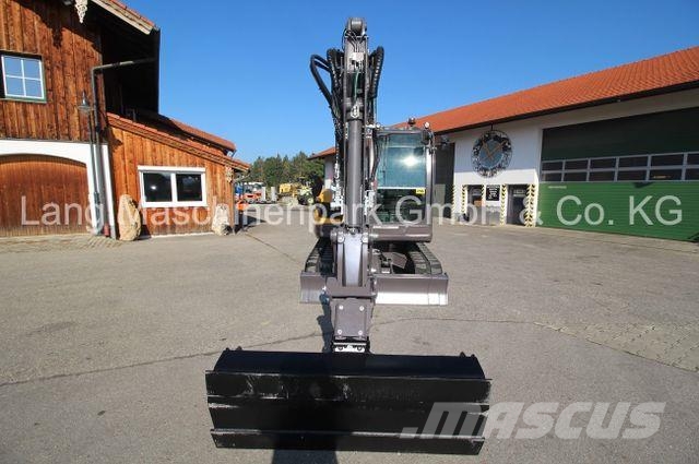 Mecalac 6 MCR inkl. Powertilt Mini pelle < 7t