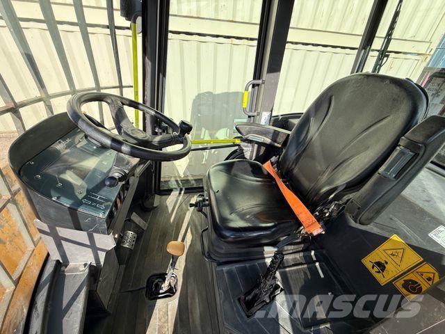 Mecalac 9MDX Dumper / A/C / 2.148 H / 9 Ton Camiones articulados