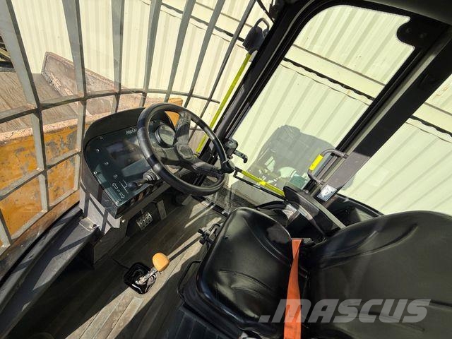 Mecalac 9MDX Dumper / A/C / 2.148 H / 9 Ton Camiones articulados