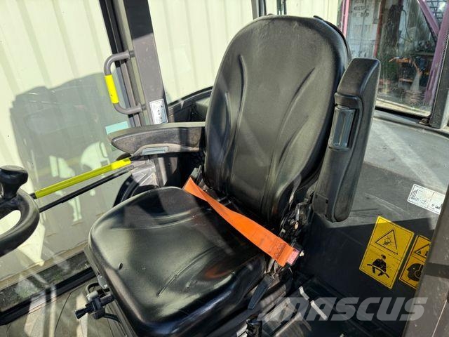 Mecalac 9MDX Dumper / A/C / 2.148 H / 9 Ton Camiones articulados