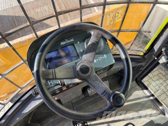 Mecalac 9MDX Dumper / A/C / 2.148 H / 9 Ton Camiones articulados