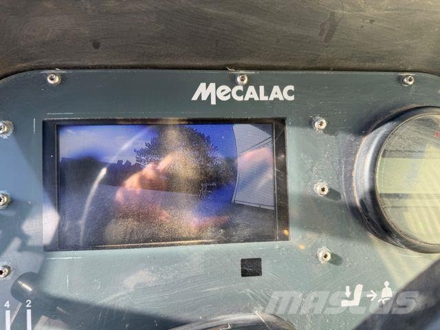 Mecalac 9MDX Dumper / A/C / 2.148 H / 9 Ton Camiones articulados