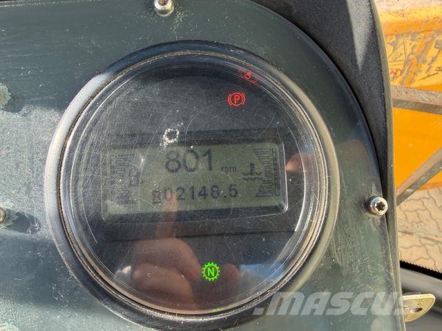 Mecalac 9MDX Dumper / A/C / 2.148 H / 9 Ton Camiones articulados