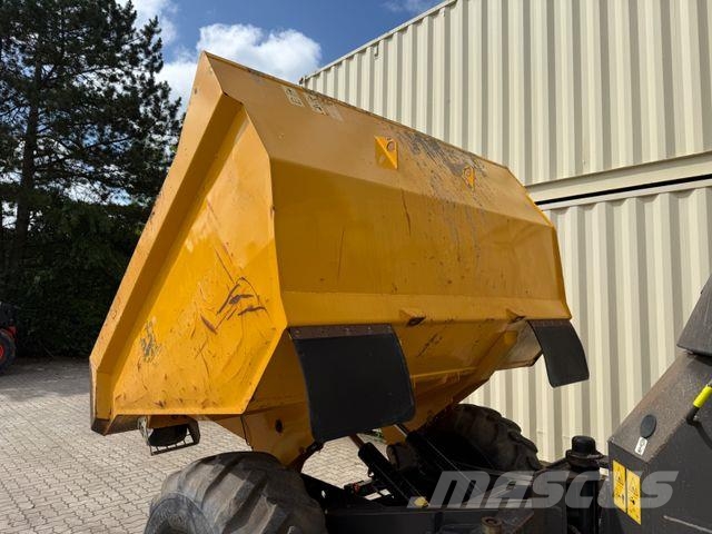 Mecalac 9MDX Dumper / A/C / 2.148 H / 9 Ton Camiones articulados