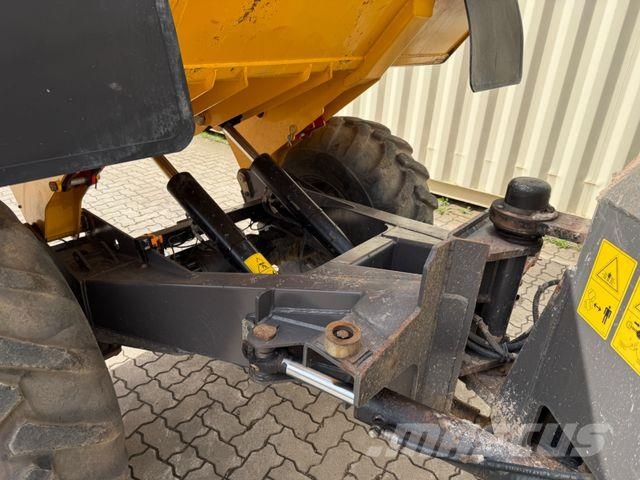 Mecalac 9MDX Dumper / A/C / 2.148 H / 9 Ton Camiones articulados