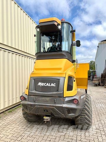 Mecalac 9MDX Dumper / A/C / 2.148 H / 9 Ton Camiones articulados