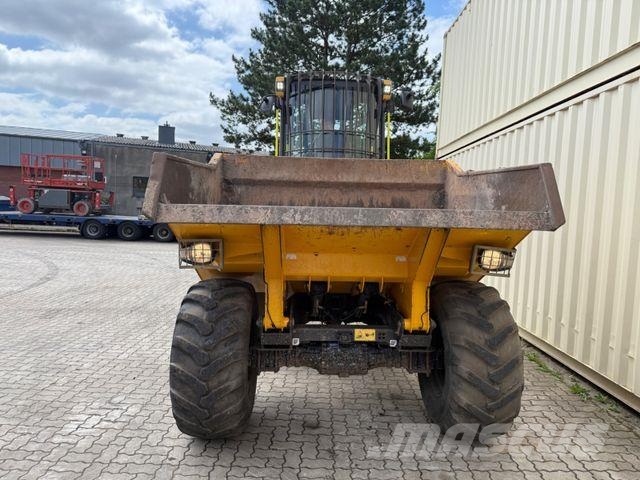 Mecalac 9MDX Dumper / A/C / 2.148 H / 9 Ton Camiones articulados