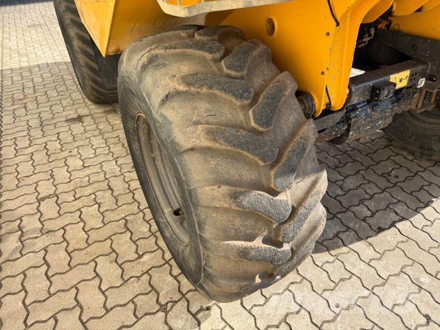 Mecalac 9MDX Dumper / A/C / 2.148 H / 9 Ton Camiones articulados