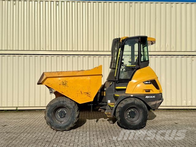 Mecalac 9MDX Dumper / A/C / 2.148 H / 9 Ton Camiones articulados