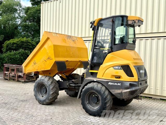 Mecalac 9MDX Dumper / A/C / 2.148 H / 9 Ton Camiones articulados